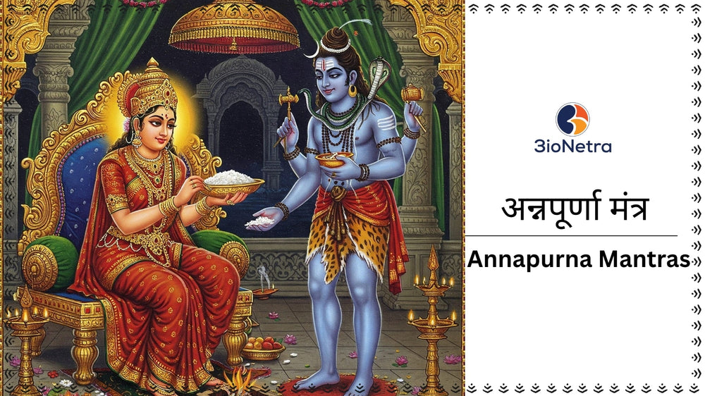 Annapurna Mantras