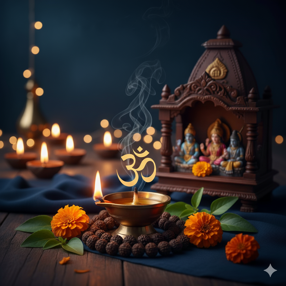 5 Powerful Mantras to Chant During Kartik Month