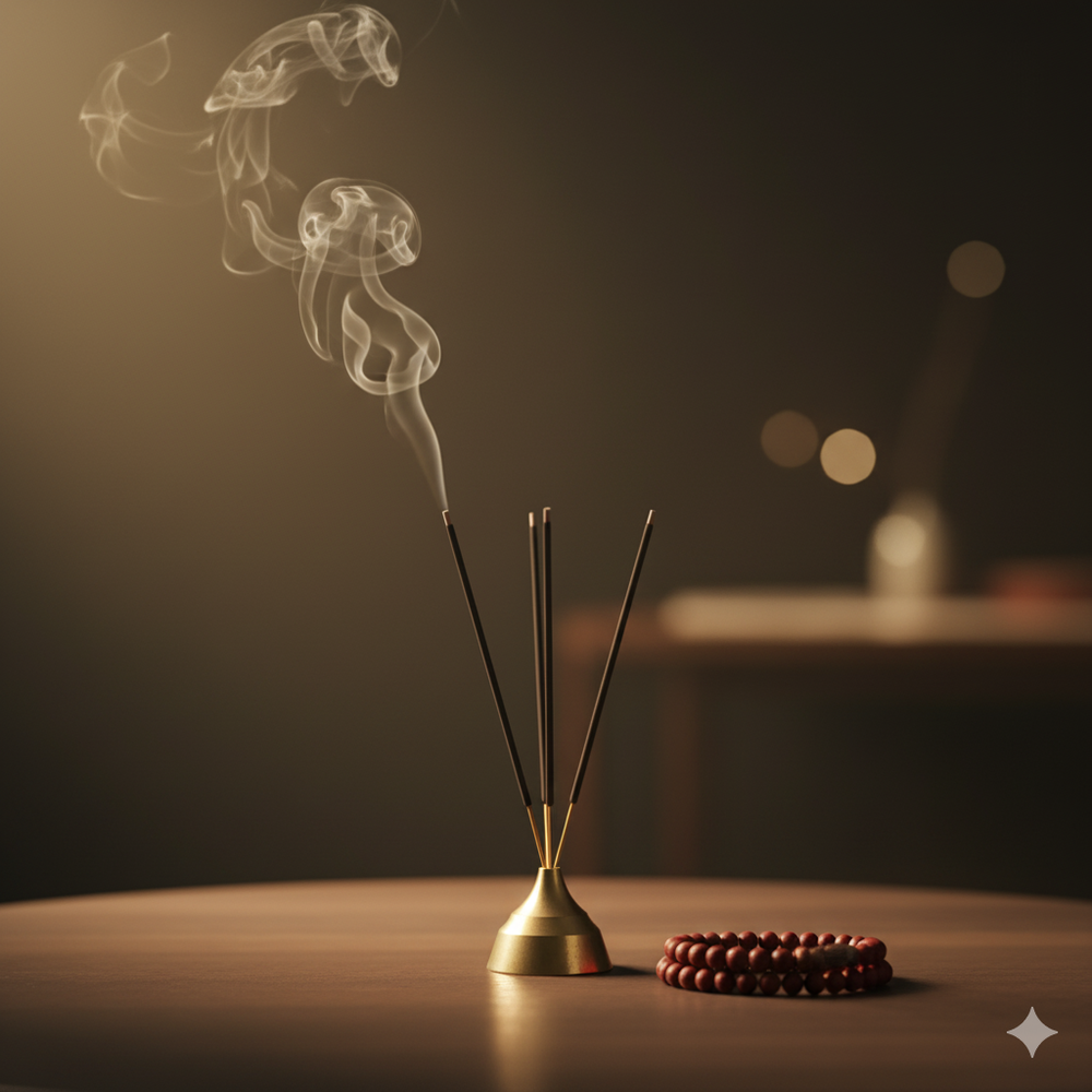 šæ Incense Science: Fragrance Notes That Calm & Focus