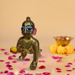 Ladoo Gopal - 3"