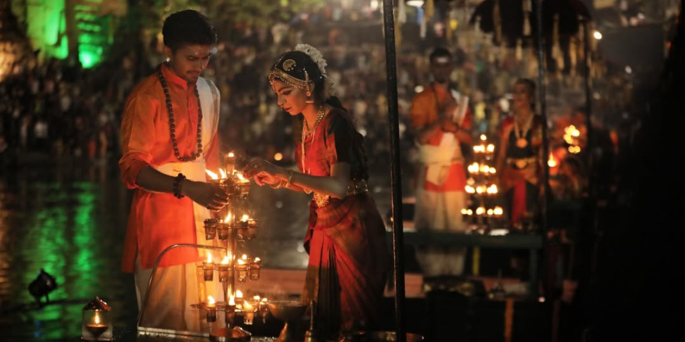 Banganga Maha Aarti тАФ Offer Your Light at the Sacred Waters of Mumbai