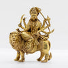 Maa Durga Murti “ Brass Idol - 3"