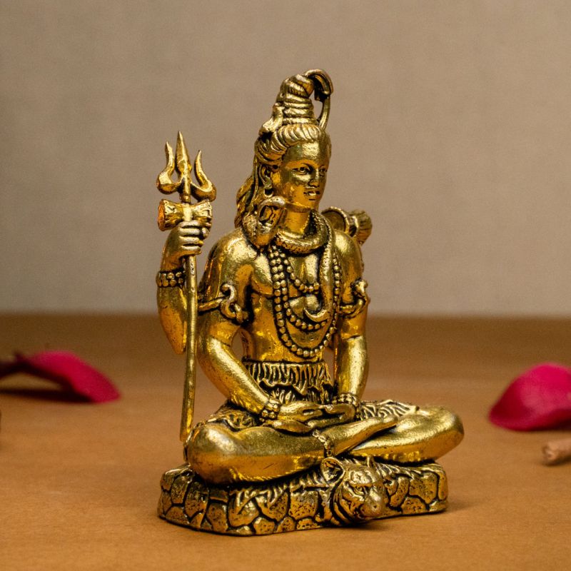 Mahadev Murti - my3ioNetra