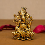 Pagdi Ganesh Murti - my3ioNetra