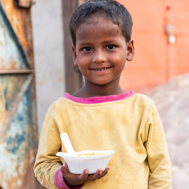 Annadaan Seva - ISKCON Ghaziabad - my3ioNetra