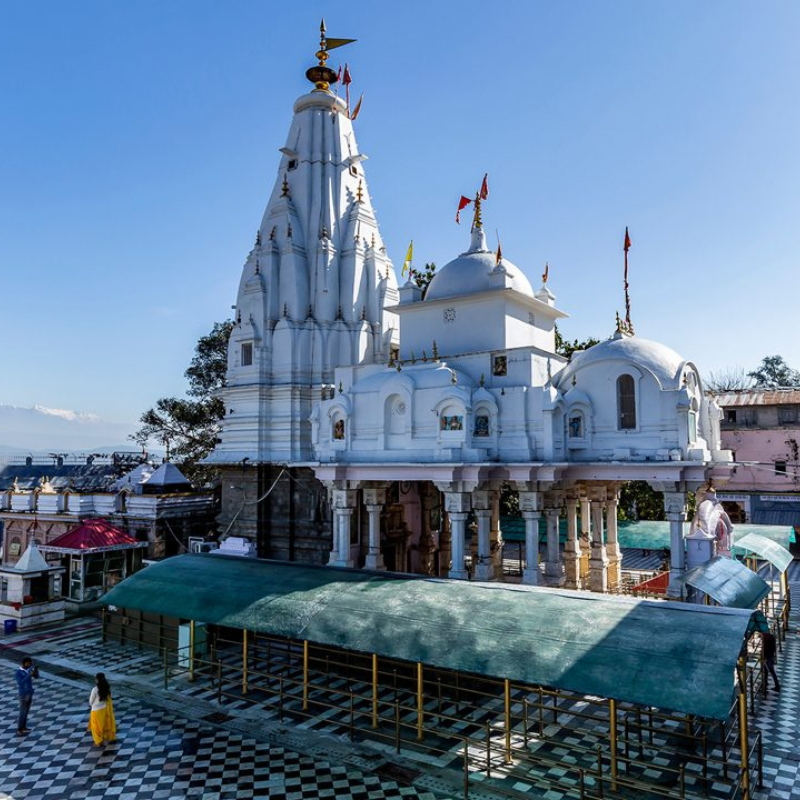Anusthan And Pujan Maa Bajreshwari darshan - Shri Bajreshwari Temple.(max. 5 persons)