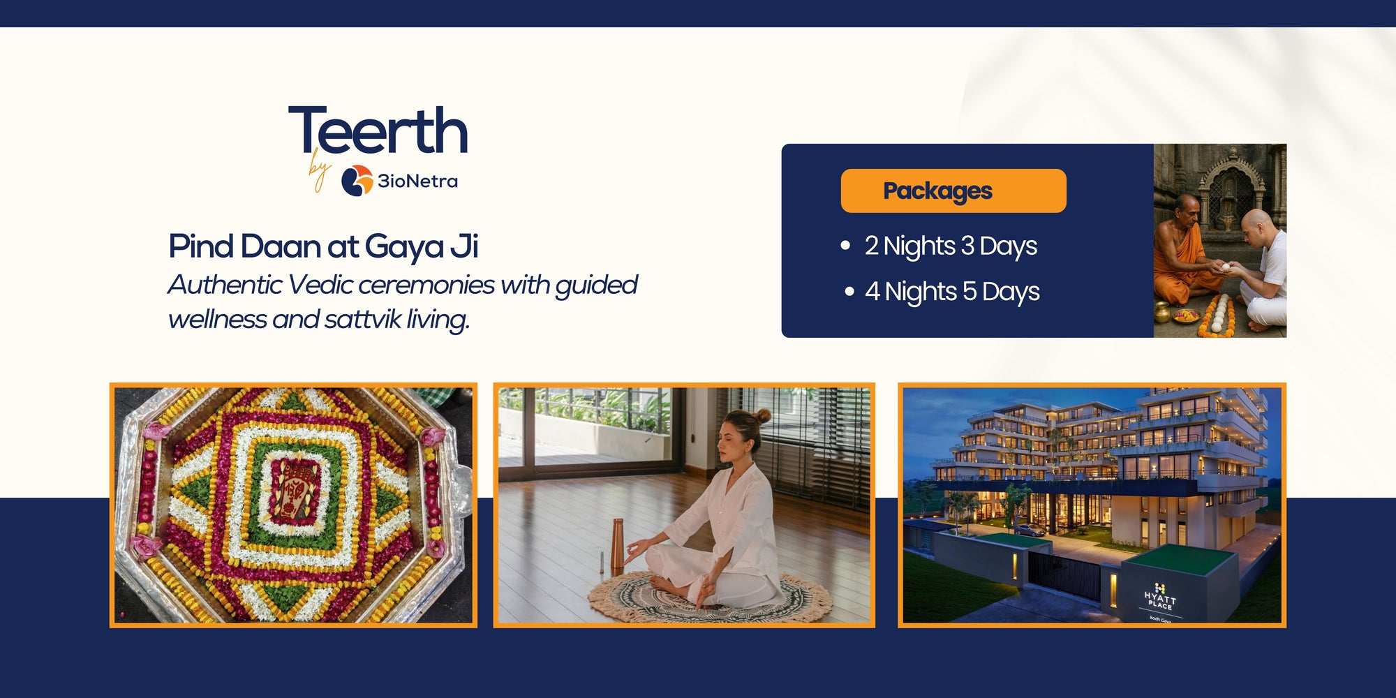 Teerth by 3ioNetra 4N/5D - my3ioNetra