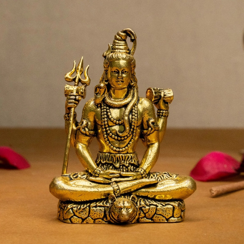 Mahadev Murti - my3ioNetra