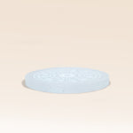 12 Rashi Selenite Plate