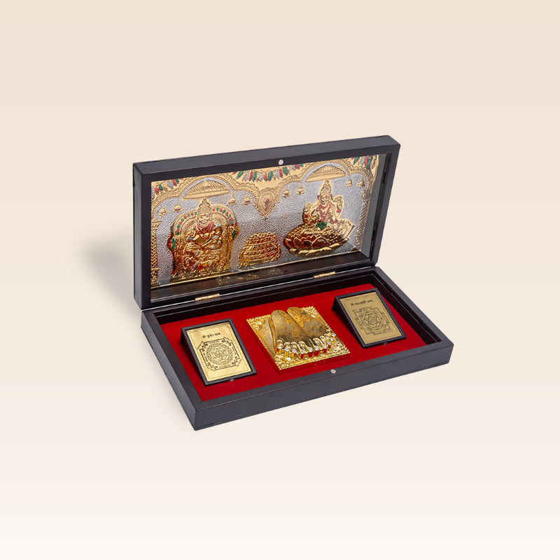 Lakshmi Kuber Paduka Dhan Samriddhi
