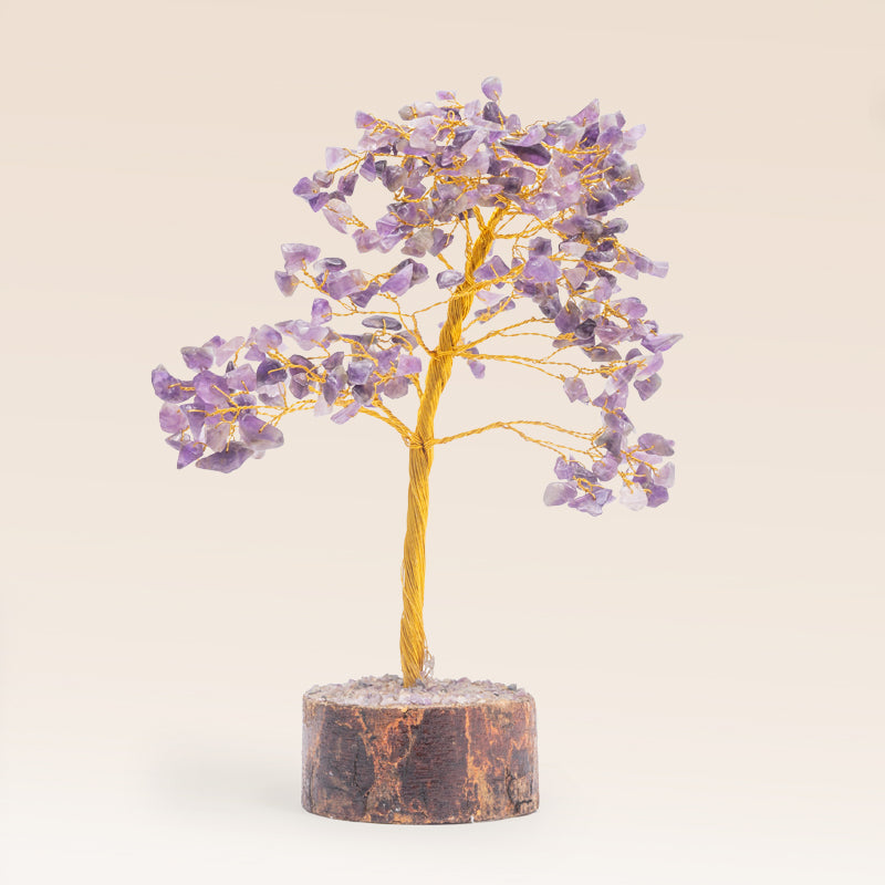 Amethyst Tree
