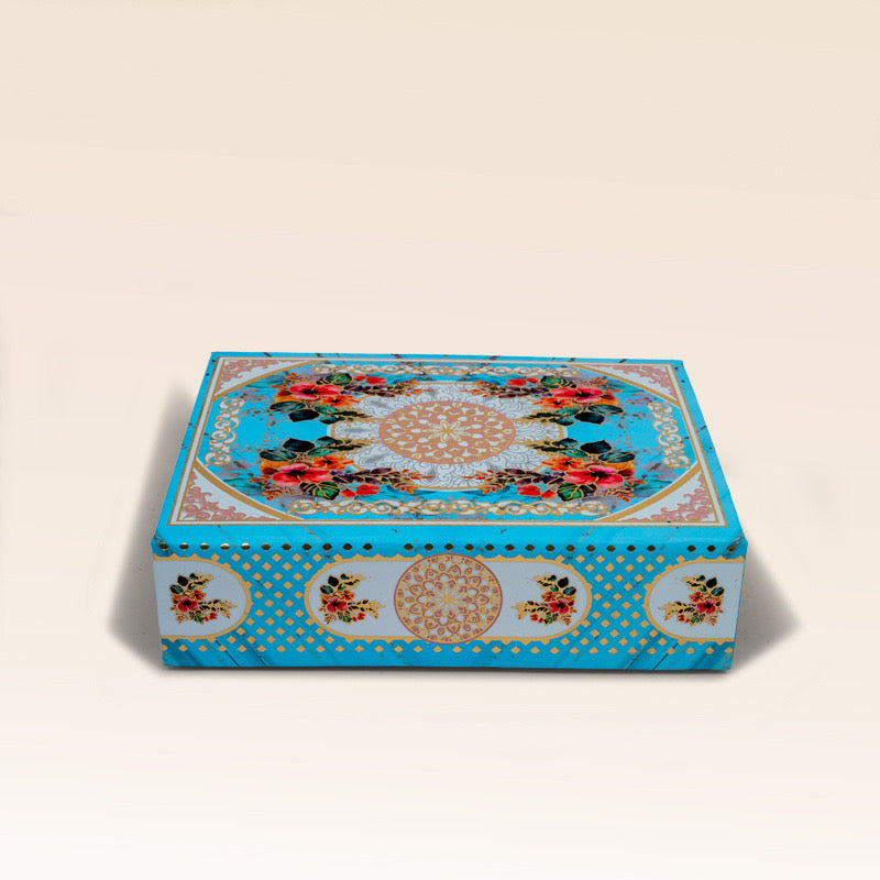 Coconut Shell Natural Wax Candle Gift Box