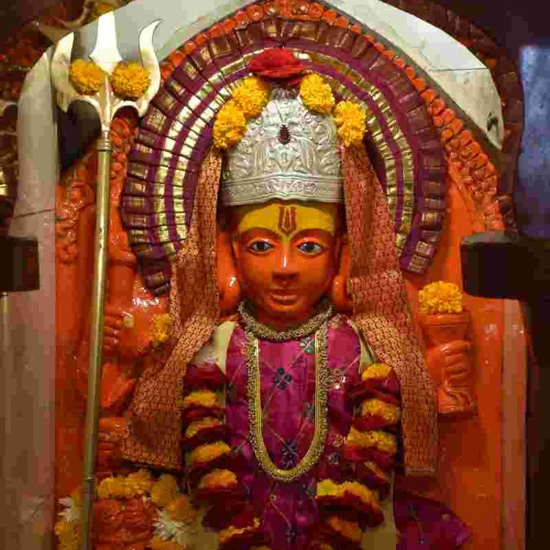Special Abhishek - Shri Mangal Dev Grah Mandir - my3ioNetra