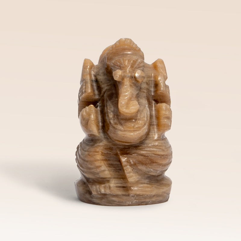 Cat's Eye Ganesha
