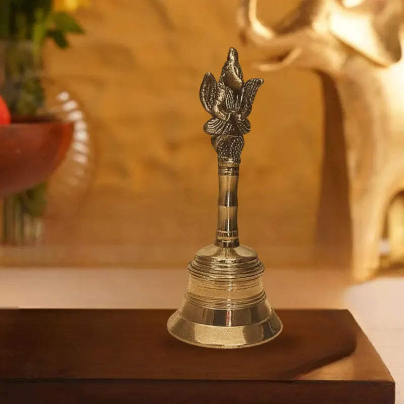 Garuda Ghanti - my3ioNetra