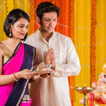 Couple Pooja (Vivahit Dampatya Pooja) | विवाहीत दांपत्य पूजा - my3ioNetra