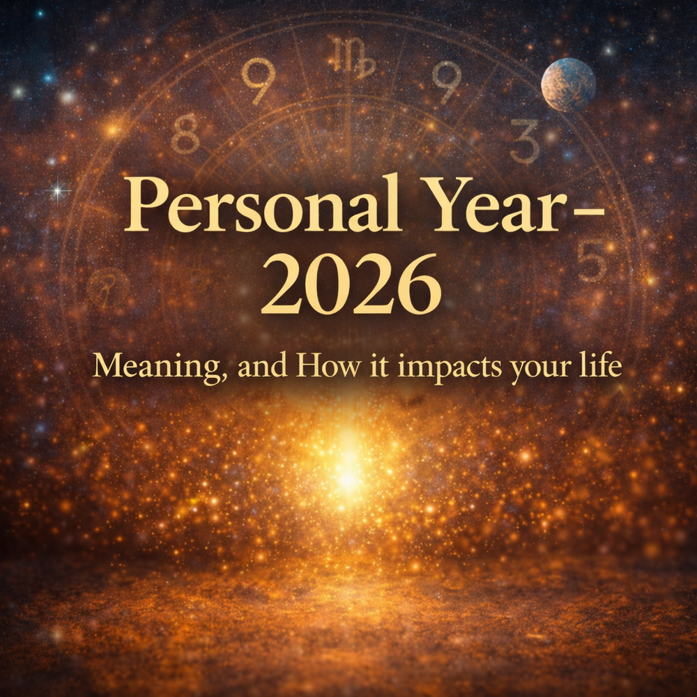 Personal Year Number 2026: Meaning, Calculator &amp; How It Impacts Your Life