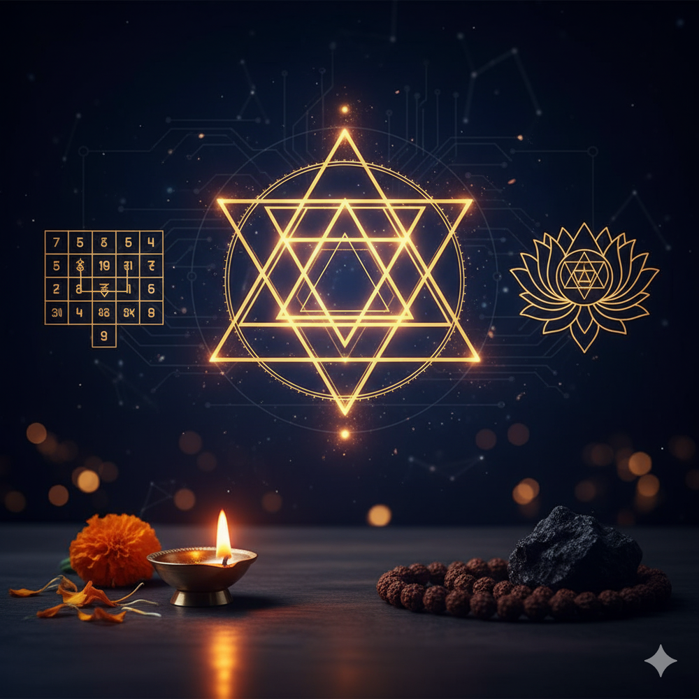 Yantra Basics: Lakshmi, Kuber & Shri Yantras Explained