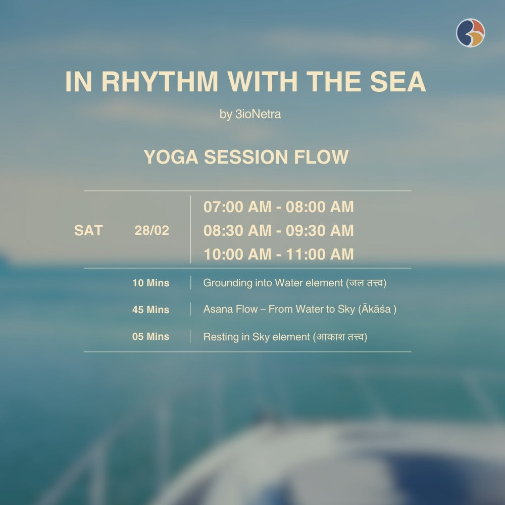 In Rhythm with the Sea