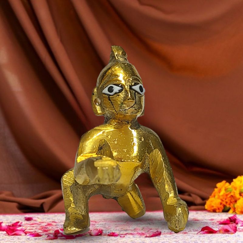 Ladoo Gopal - 5"