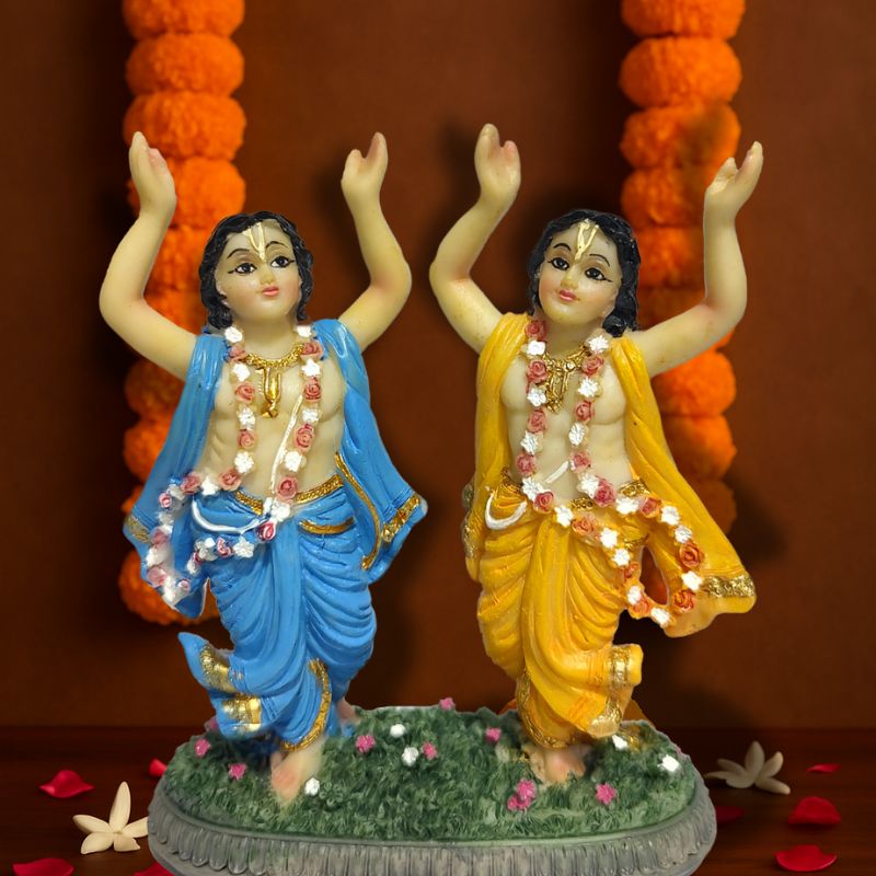 Gaur Nitai - 5"