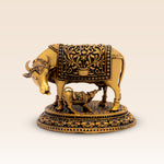 Kamdhenu-  Cow & Calf