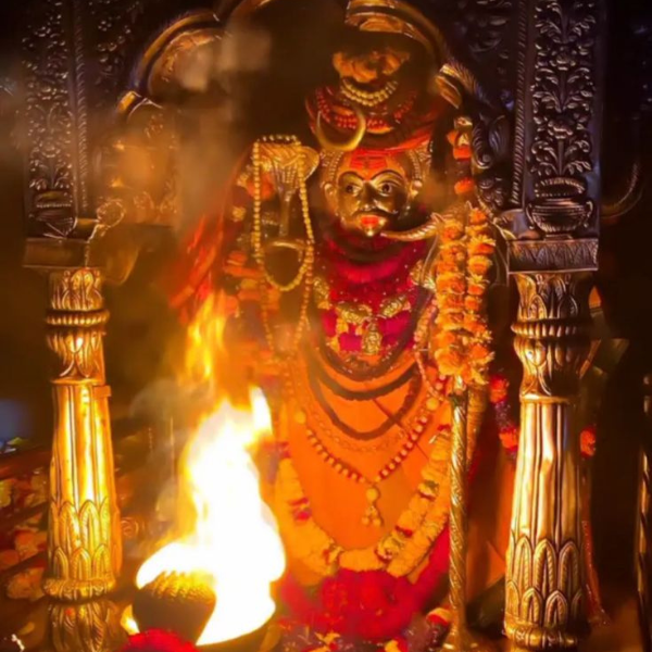 11,000 Kaal Bhairav Beej Mantra Jaap