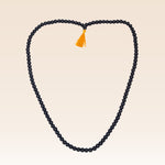 Divine Karungali Mala (Sacred Ebony Wood Mala for Protection & Spiritual Power)