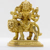 Maa Durga Murti “ Brass Idol - 3.5"