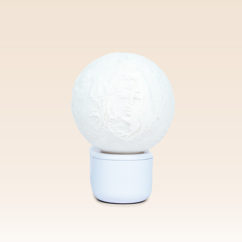 3D Shiva Socket Lamp