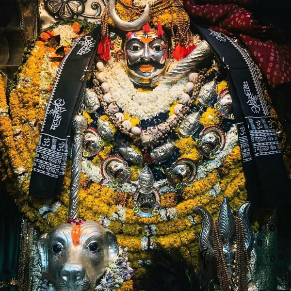 11,000 Kaal Bhairav Beej Mantra Jaap