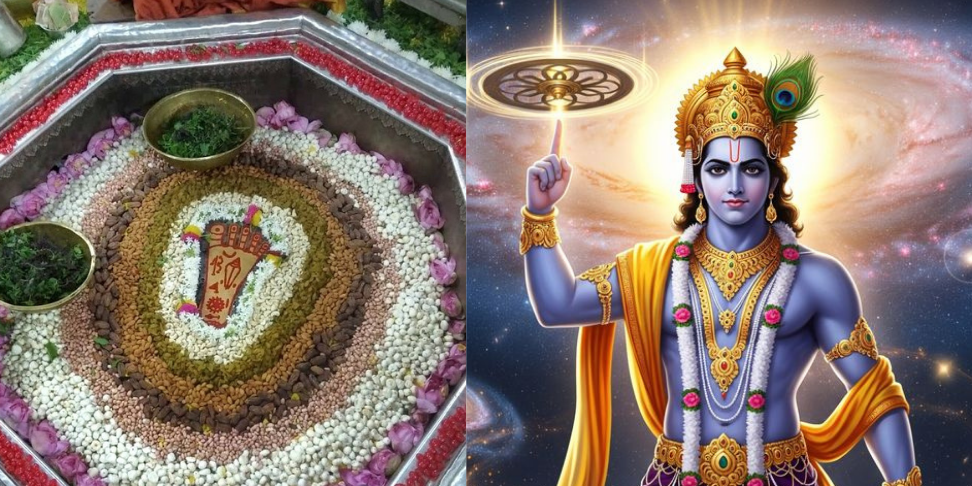 1008 Vishnusahasranam Jaap