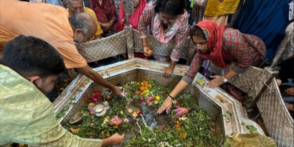 1008 Vishnusahasranam Jaap