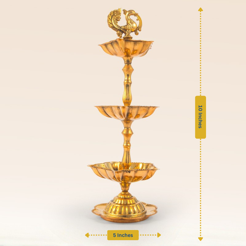 3 Step Annapakshi Deep