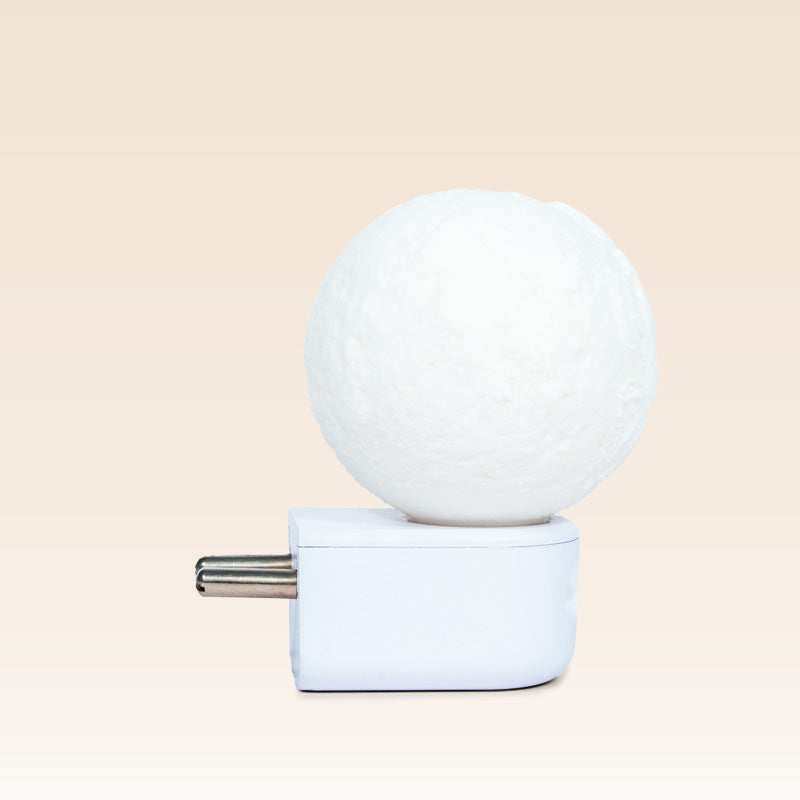 3D Shiva Socket Lamp