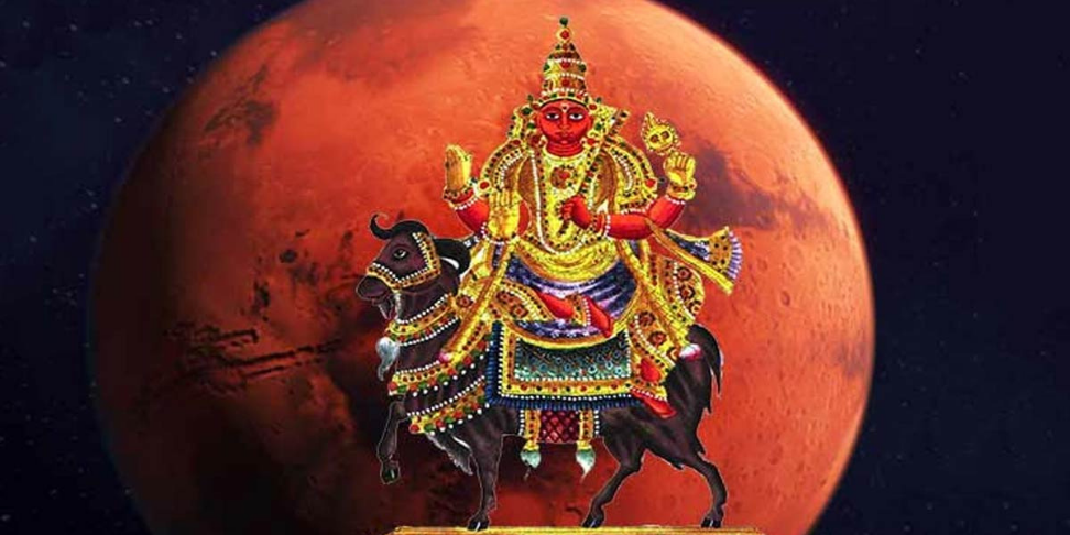 18000 Mangal Dev Beej Mantra Jaap and Havan