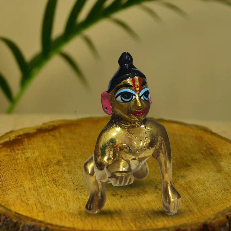 Ladoo Gopal - 3"