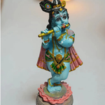 Lotus Krishna -5" and 10"
