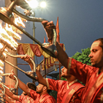 Ganga Aarti – Dashashwamedh Ghat, Varanasi