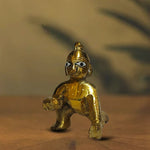 Ladoo Gopal - 4"