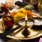 Aarti Bhog seva - Shri Bajreshwari Temple