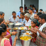 Annadaan Seva - ISKCON Ghaziabad - my3ioNetra