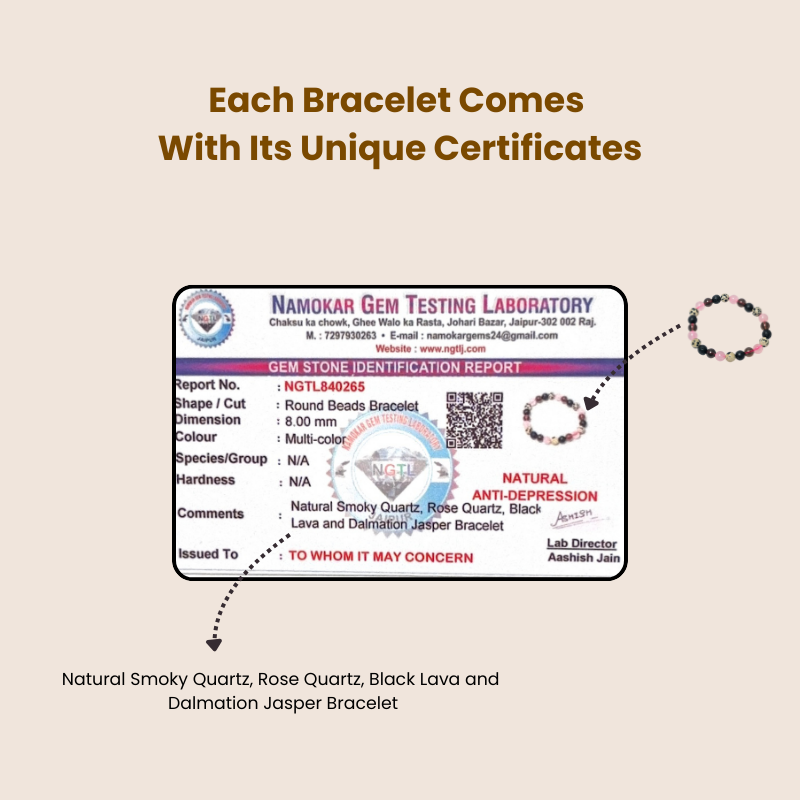 Antidepression Bracelet