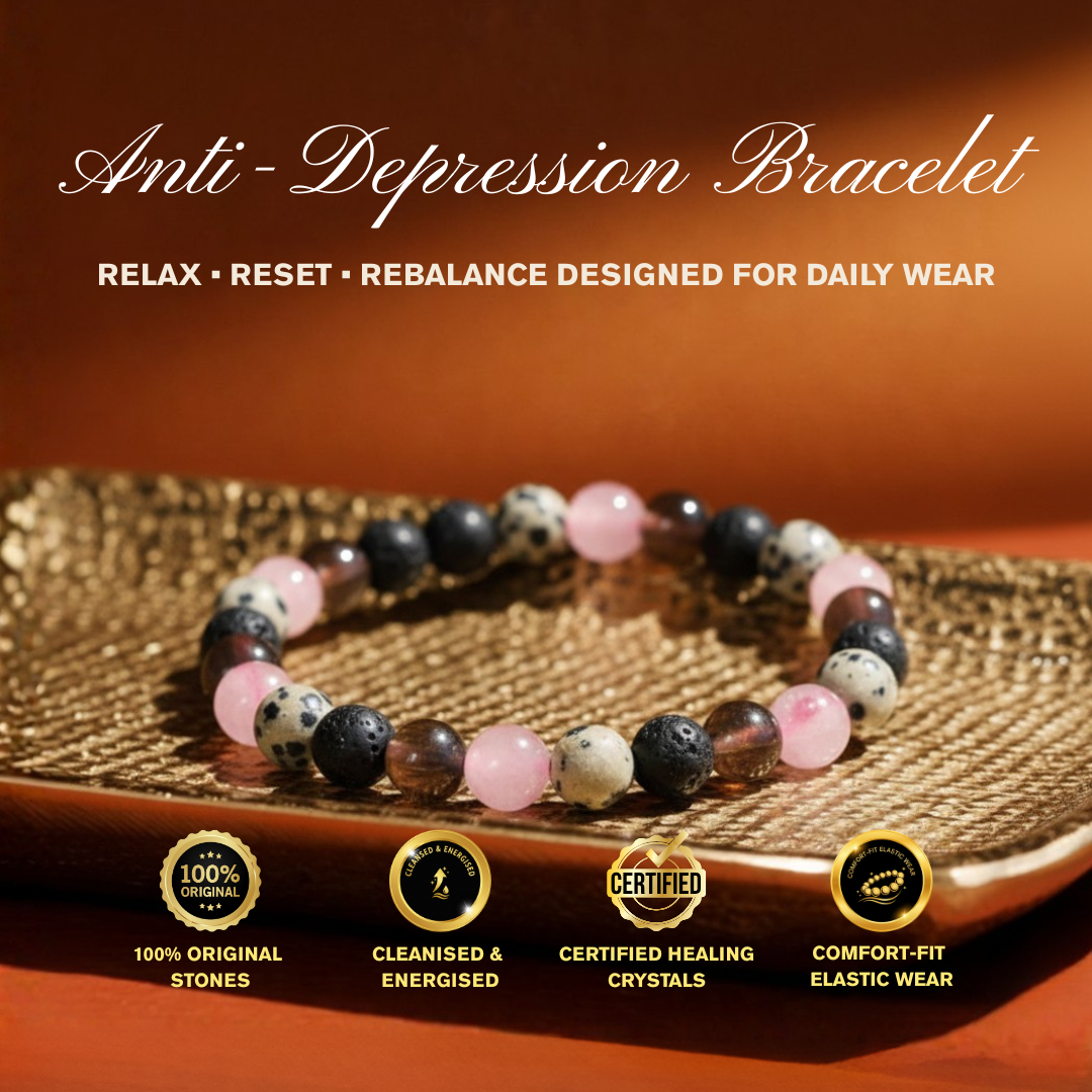 Antidepression Bracelet