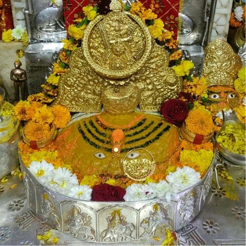 Anusthan And Pujan Maa Bajreshwari darshan - Shri Bajreshwari Temple.(max. 5 persons)