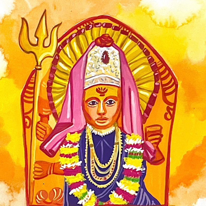 Online Bhomyog Puja at Shri Mangal Dev Grah Temple on 18th October 2025