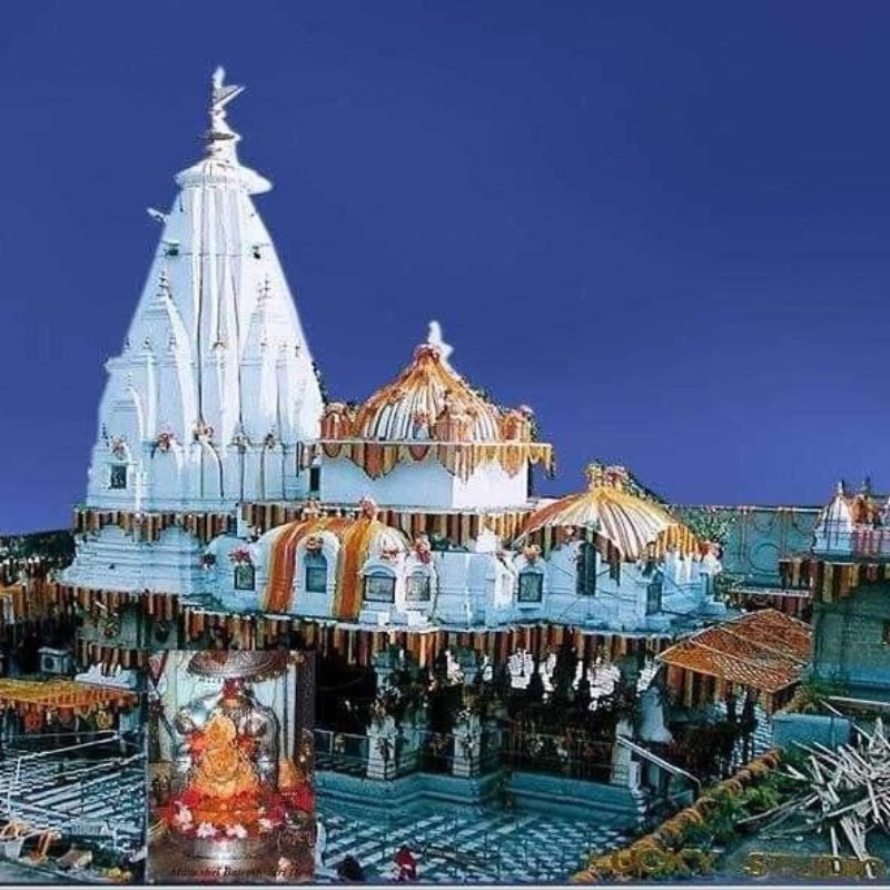 Bhairav Baba, Maa kali and Yogini Pujan, Kumari pujan - Shri Bajreshwari Temple