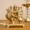 Maa Durga Murti – Brass Idol - my3ioNetra