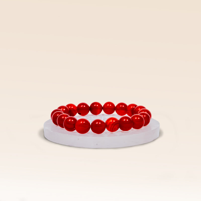 Carnelian Bracelet