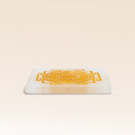 Shri Yantra Selenite Plate